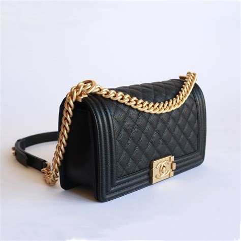 chanel boy bag medium caviar price|Best 25+ Deals for Chanel Boy Bag Med.